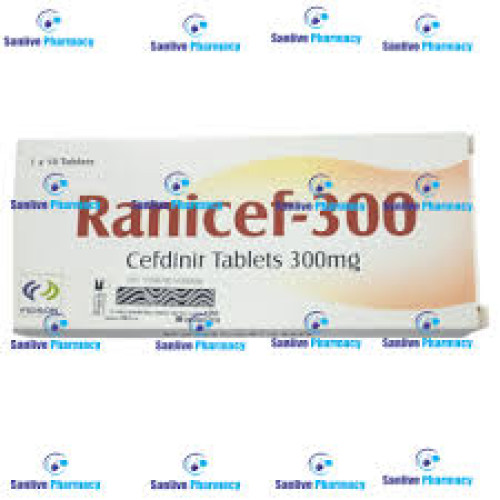 Ranicef 300mg